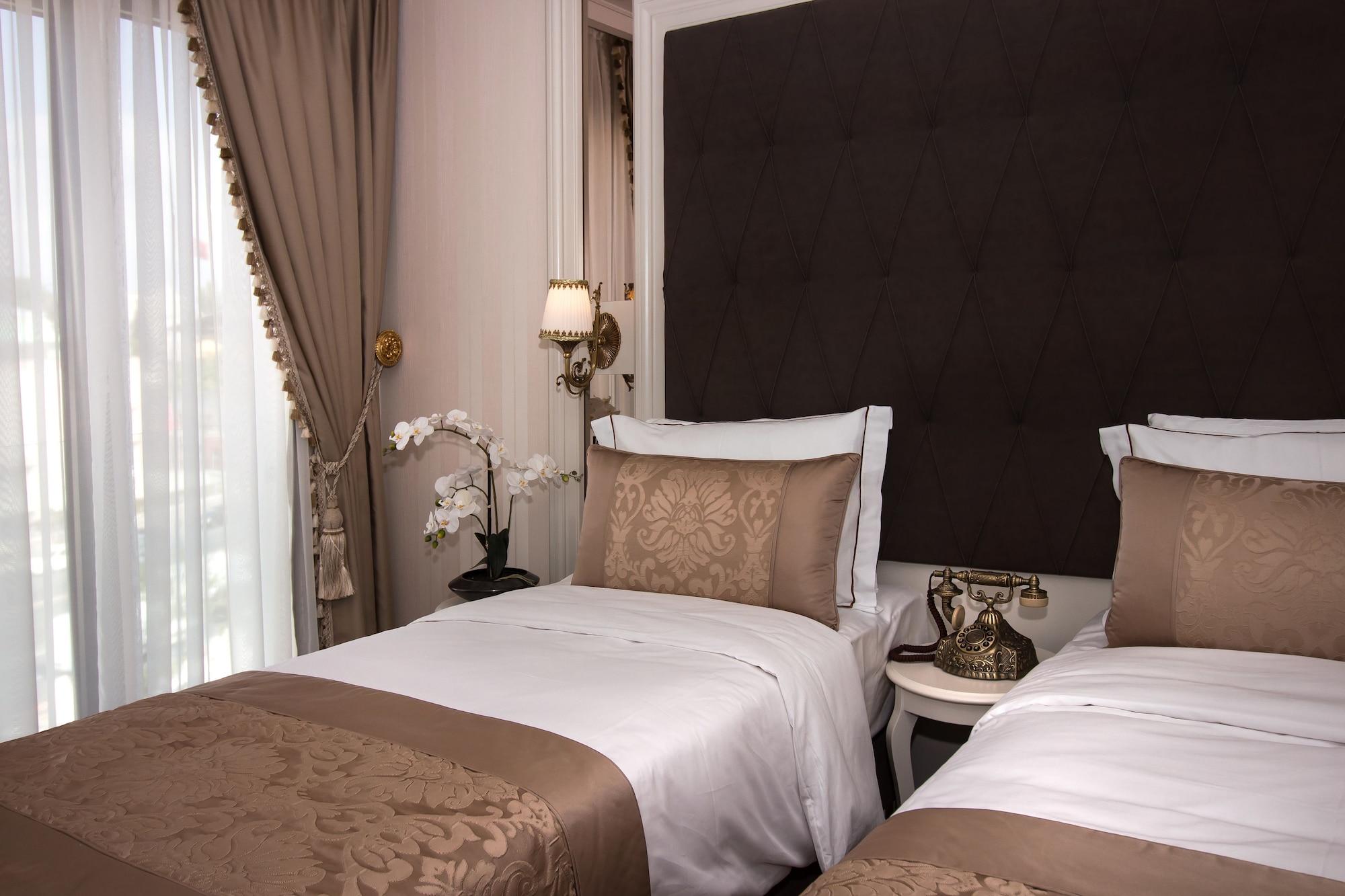 Istanbul Town Hotel Экстерьер фото