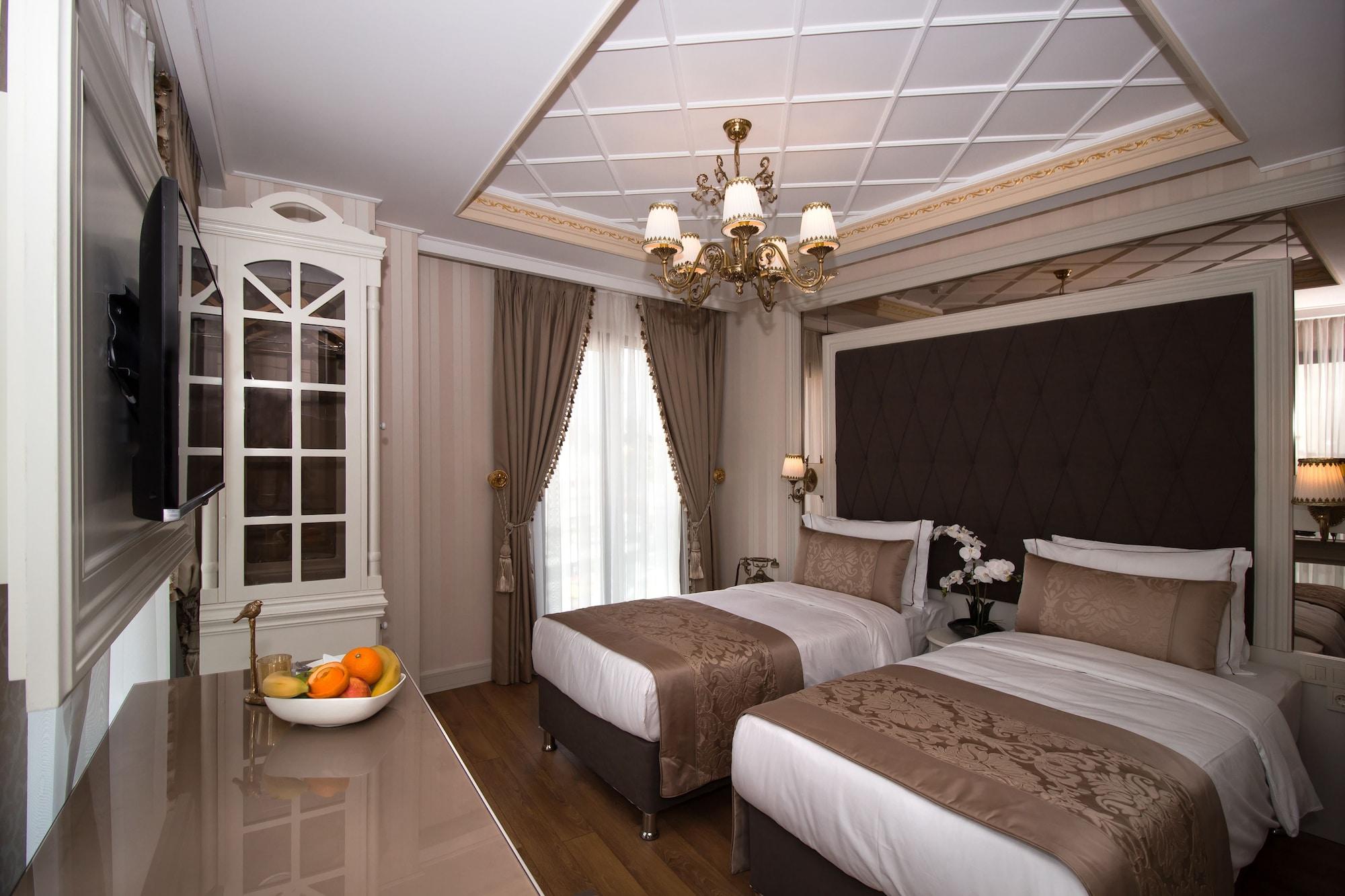 Istanbul Town Hotel Экстерьер фото