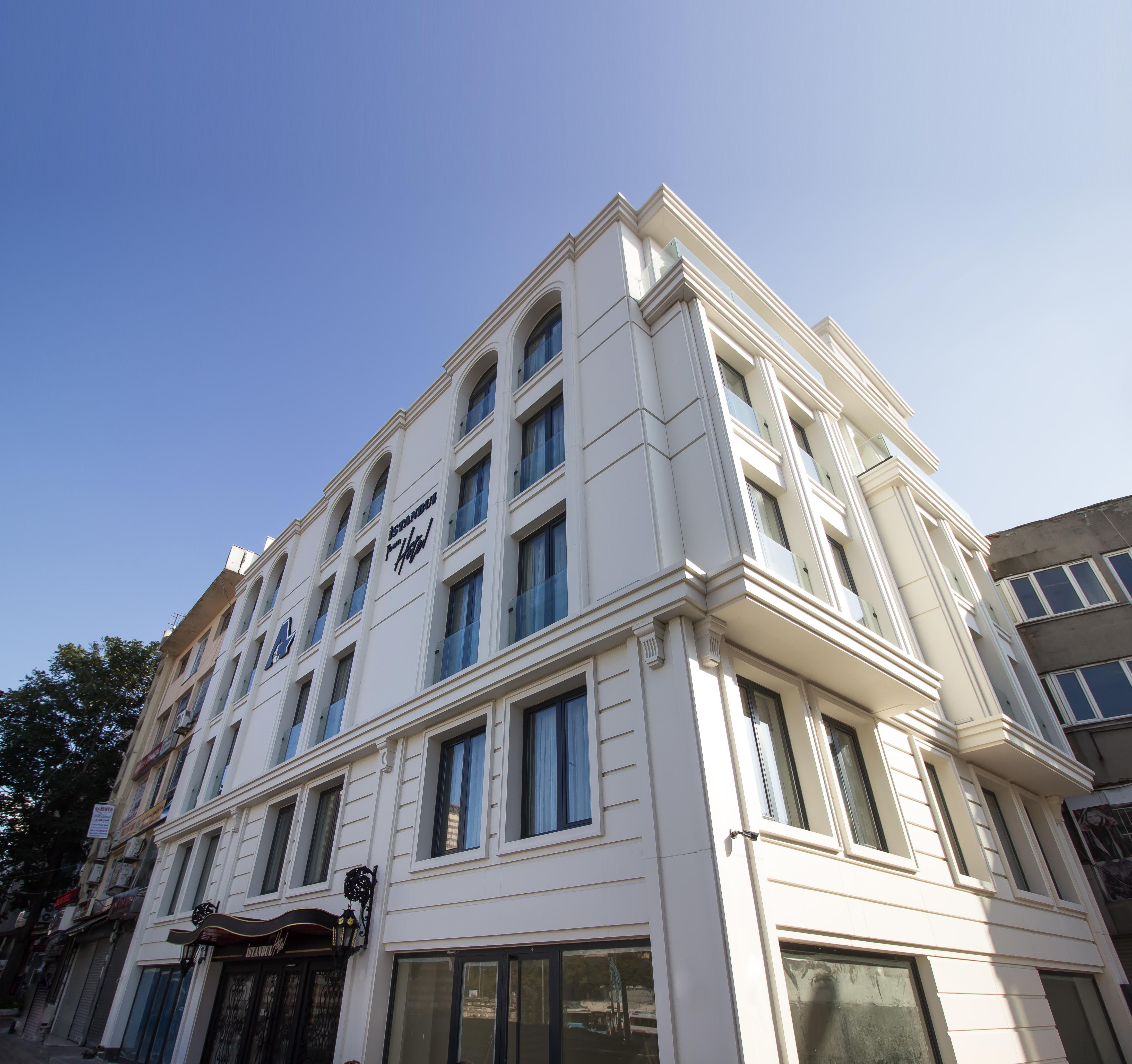 Istanbul Town Hotel Экстерьер фото