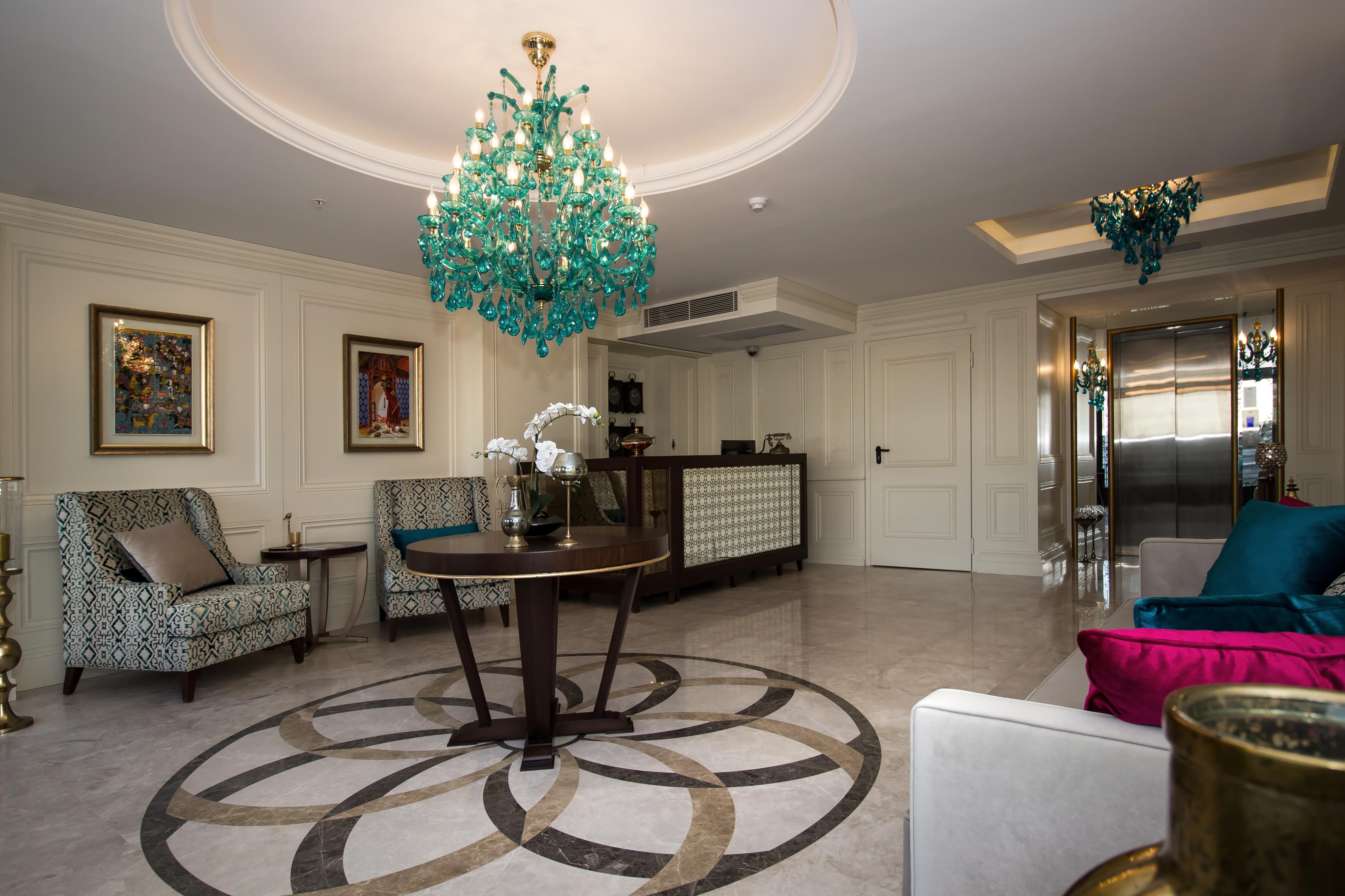 Istanbul Town Hotel Экстерьер фото