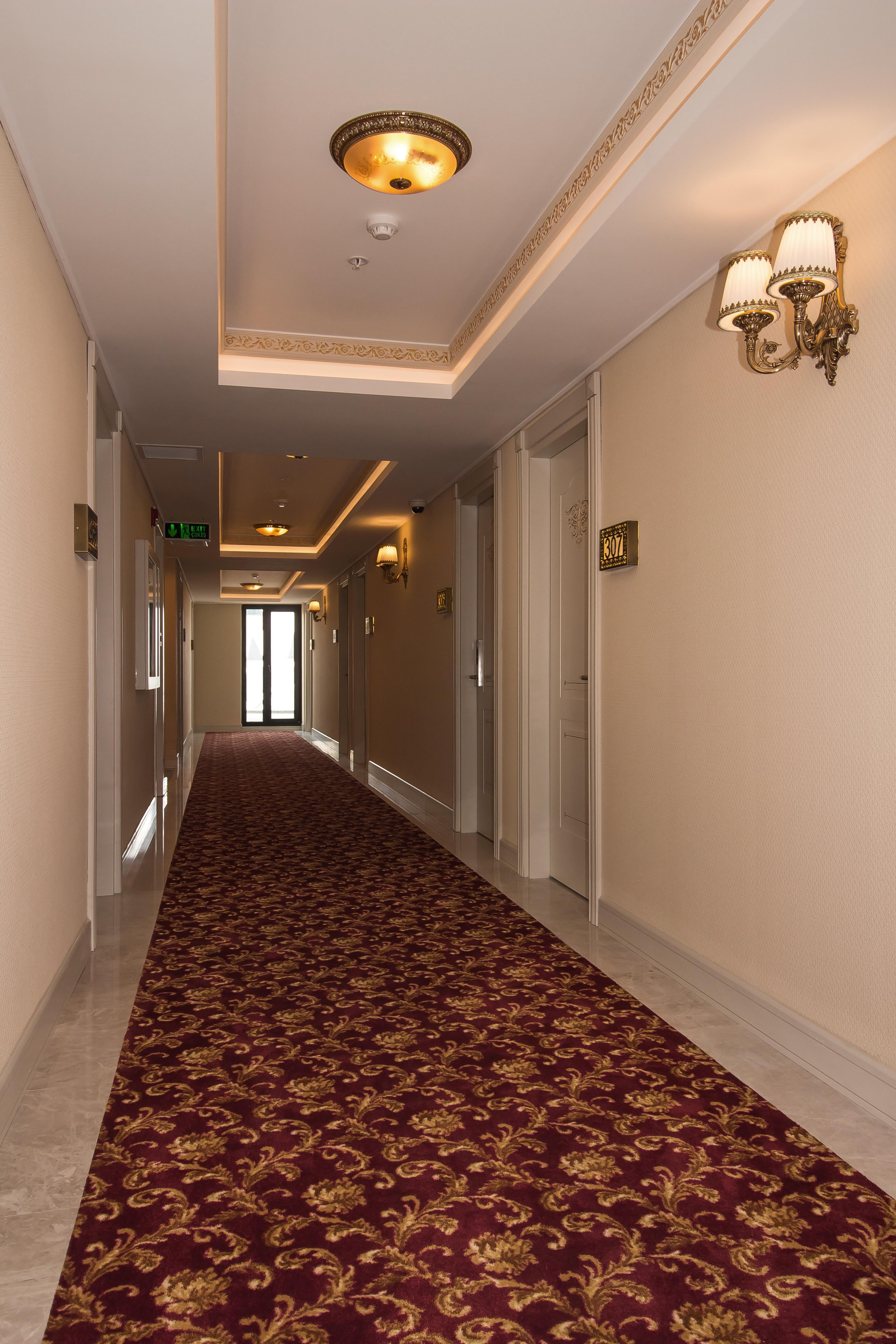 Istanbul Town Hotel Экстерьер фото