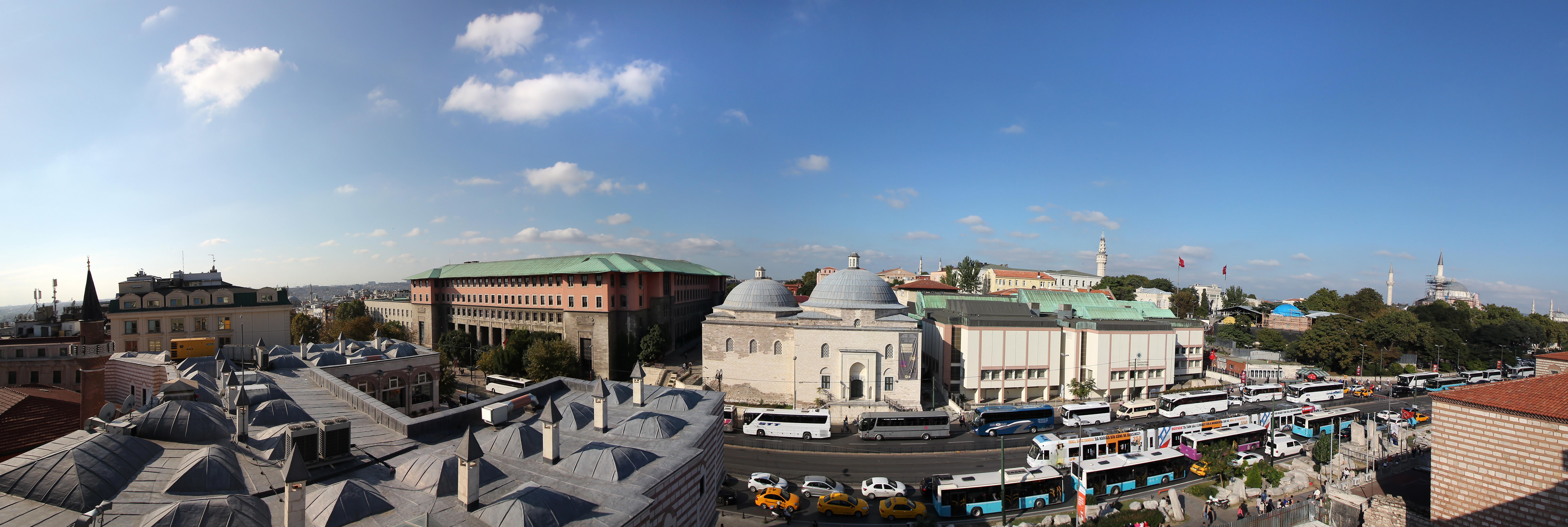Istanbul Town Hotel Экстерьер фото