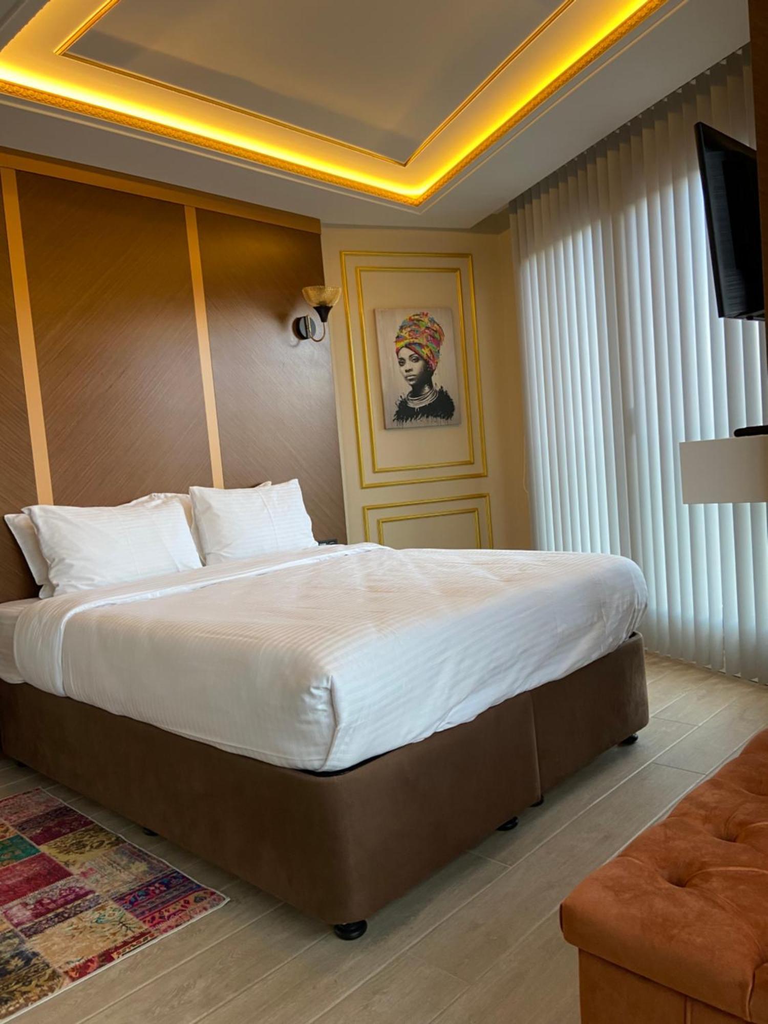 Istanbul Town Hotel Экстерьер фото