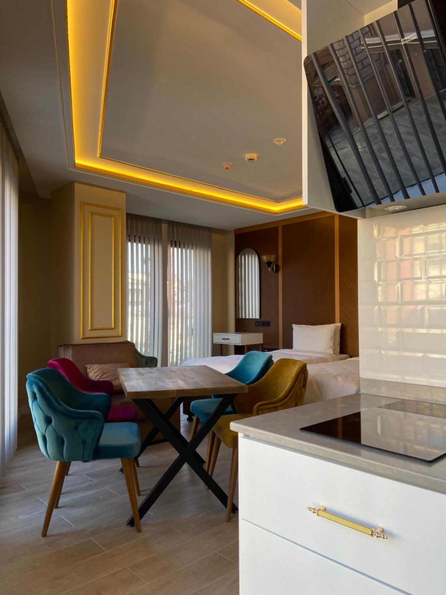 Istanbul Town Hotel Экстерьер фото