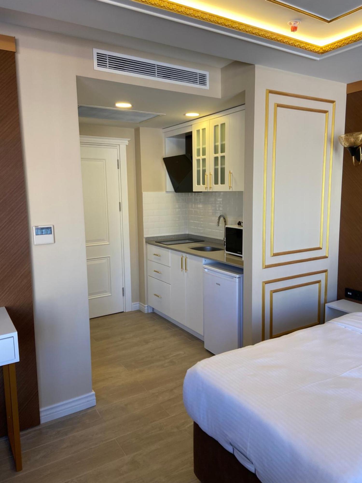 Istanbul Town Hotel Экстерьер фото