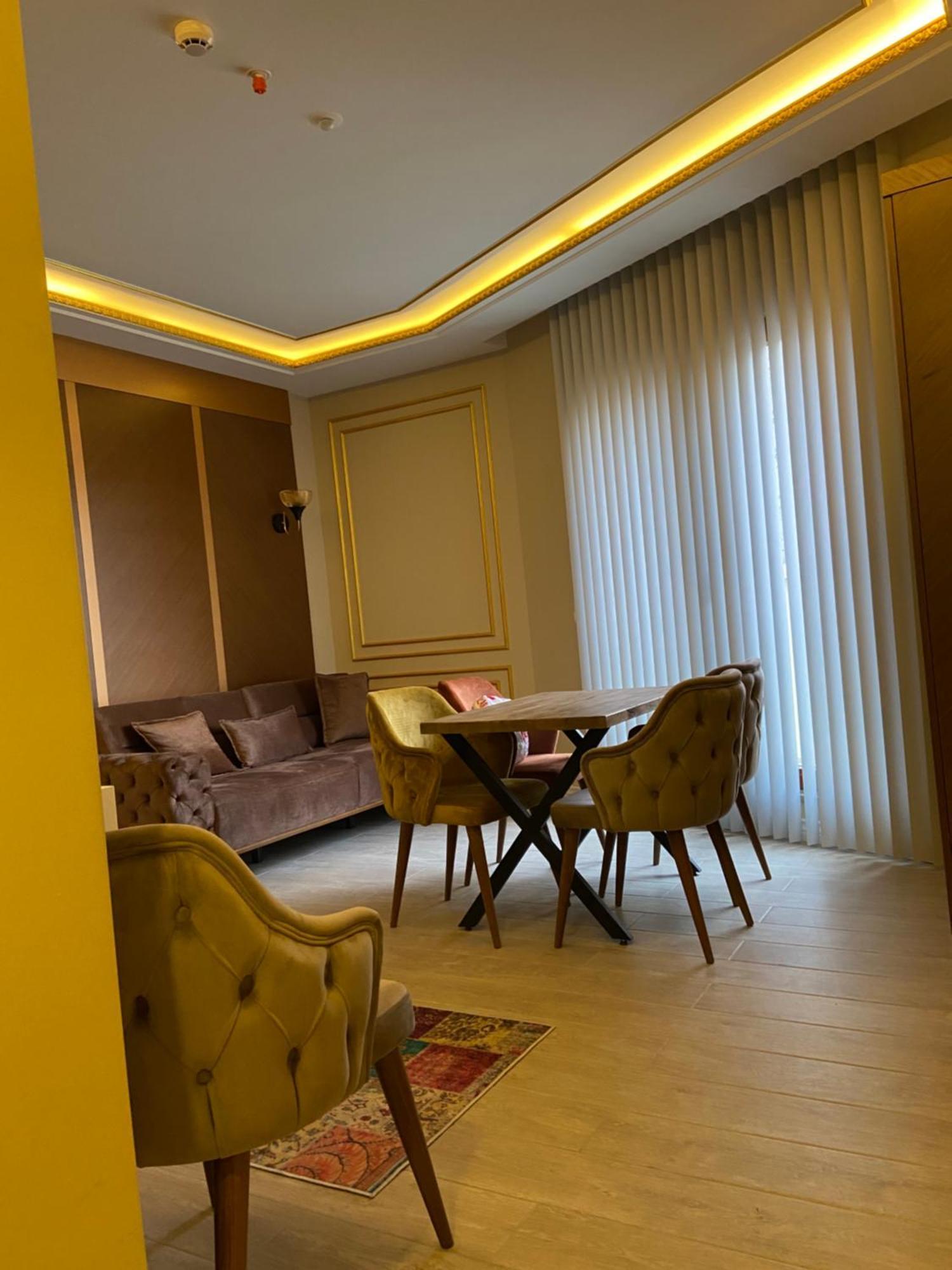 Istanbul Town Hotel Экстерьер фото