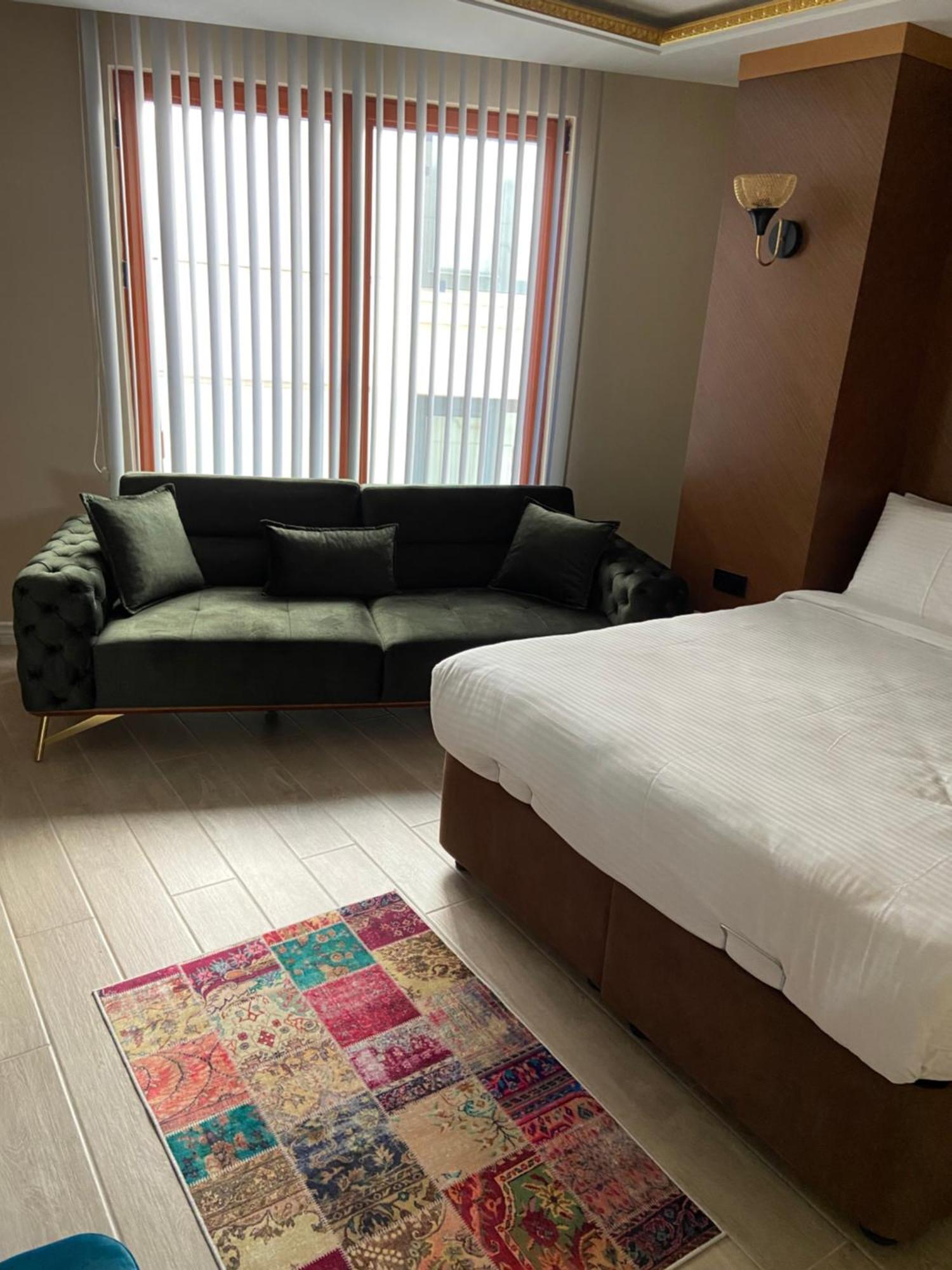 Istanbul Town Hotel Экстерьер фото