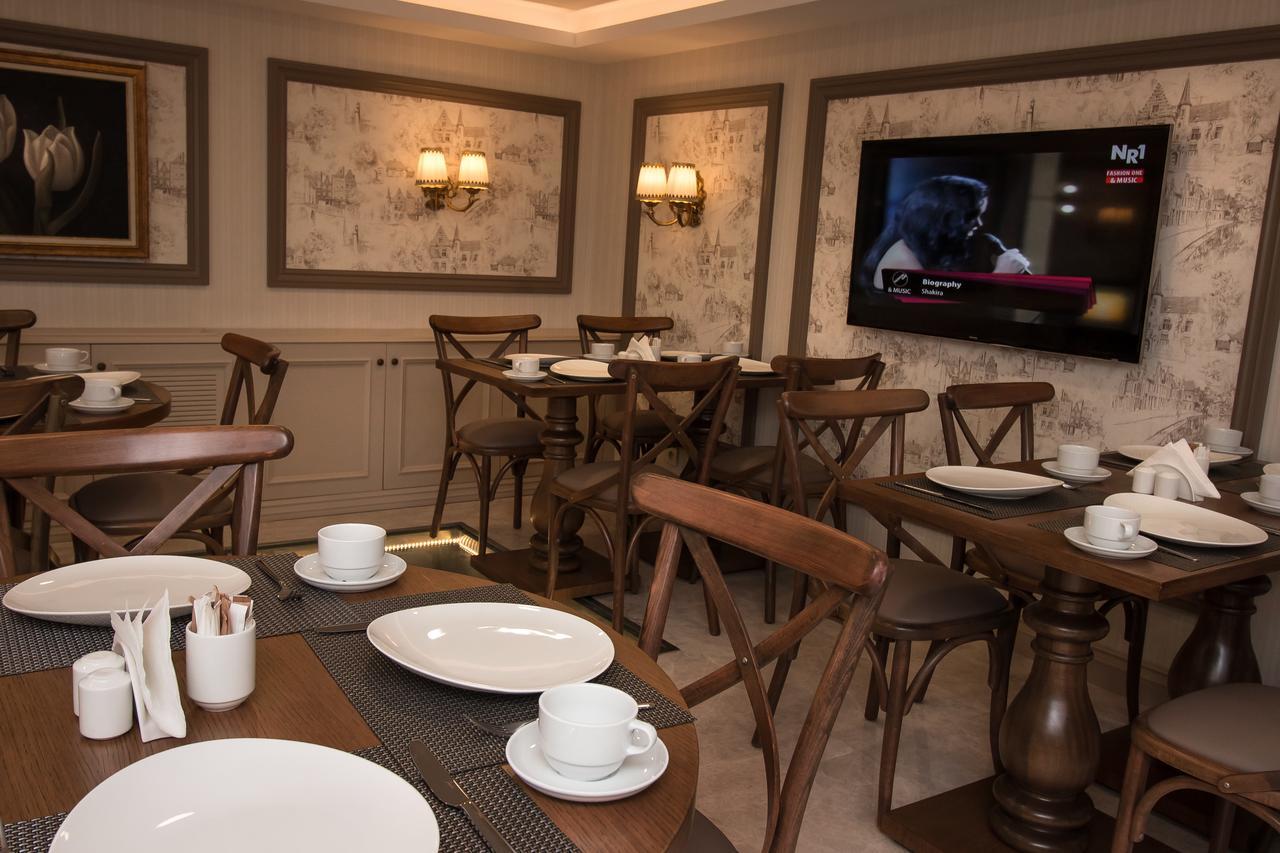 Istanbul Town Hotel Экстерьер фото