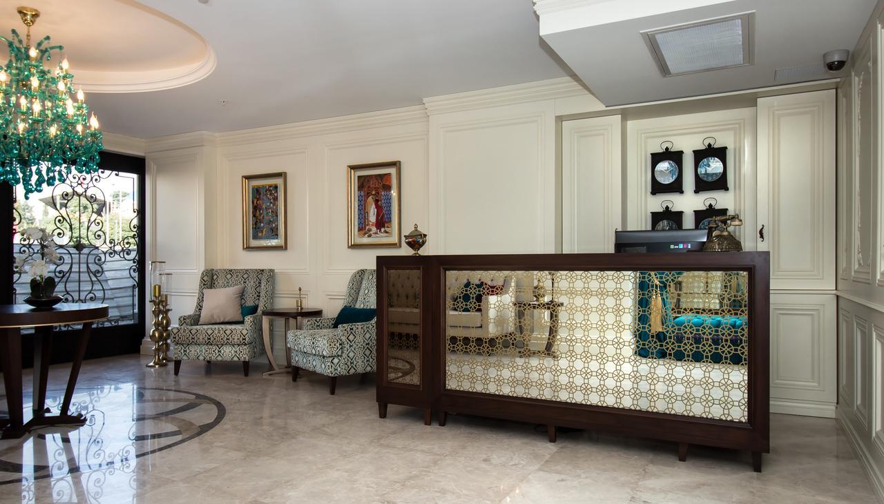 Istanbul Town Hotel Экстерьер фото