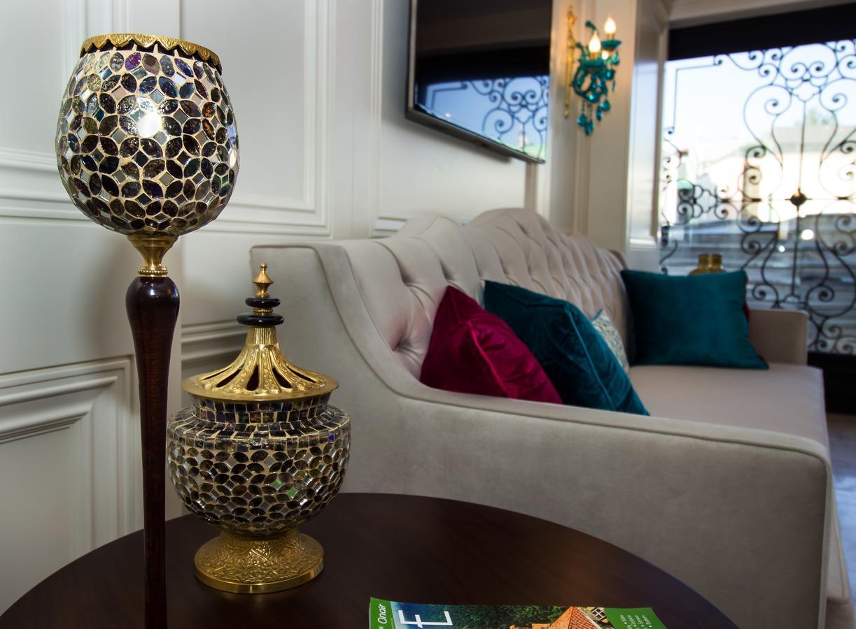 Istanbul Town Hotel Экстерьер фото