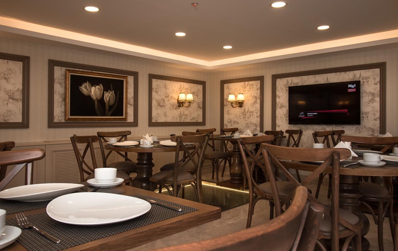 Istanbul Town Hotel Экстерьер фото